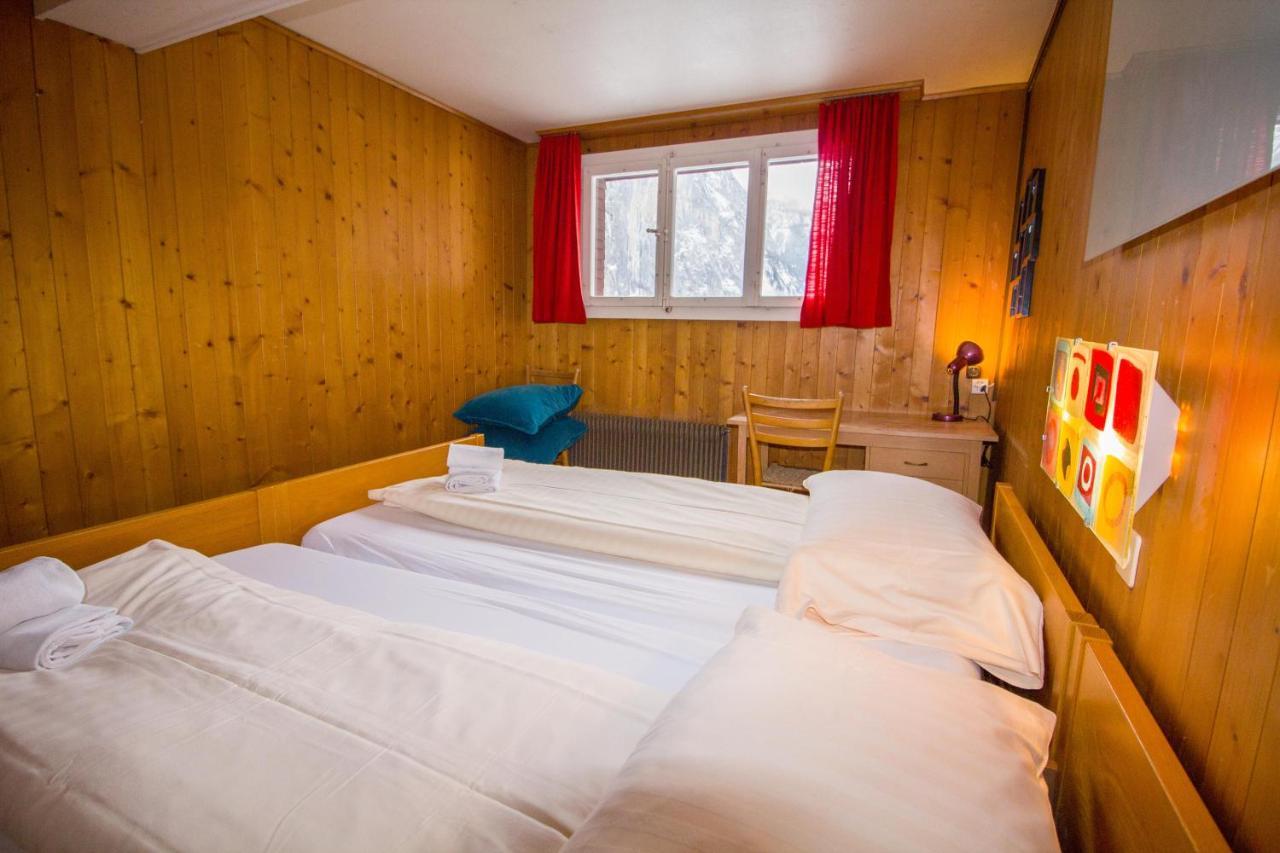 Hornerpub Hotel Lauterbrunnen