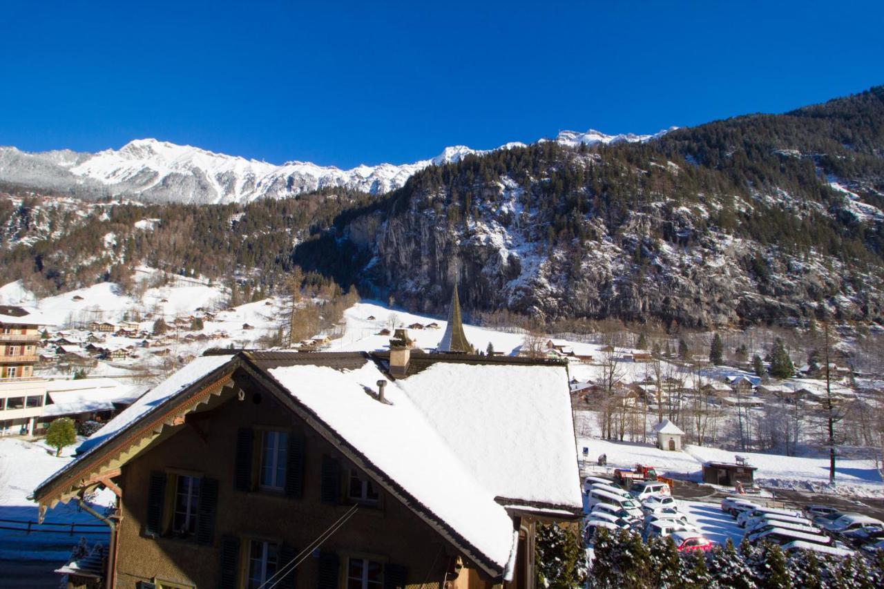 Hornerpub 3* Lauterbrunnen