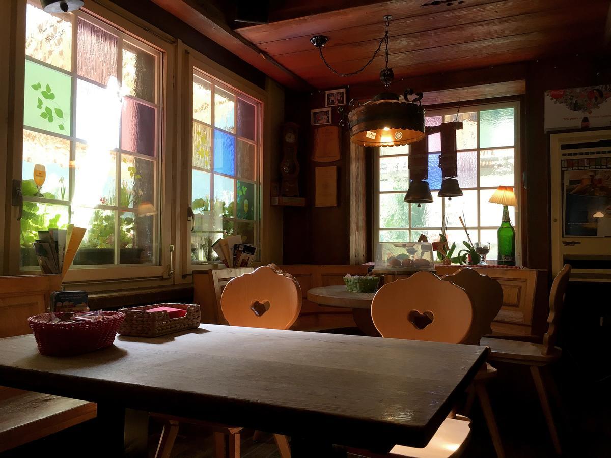 Hotel Hornerpub Lauterbrunnen