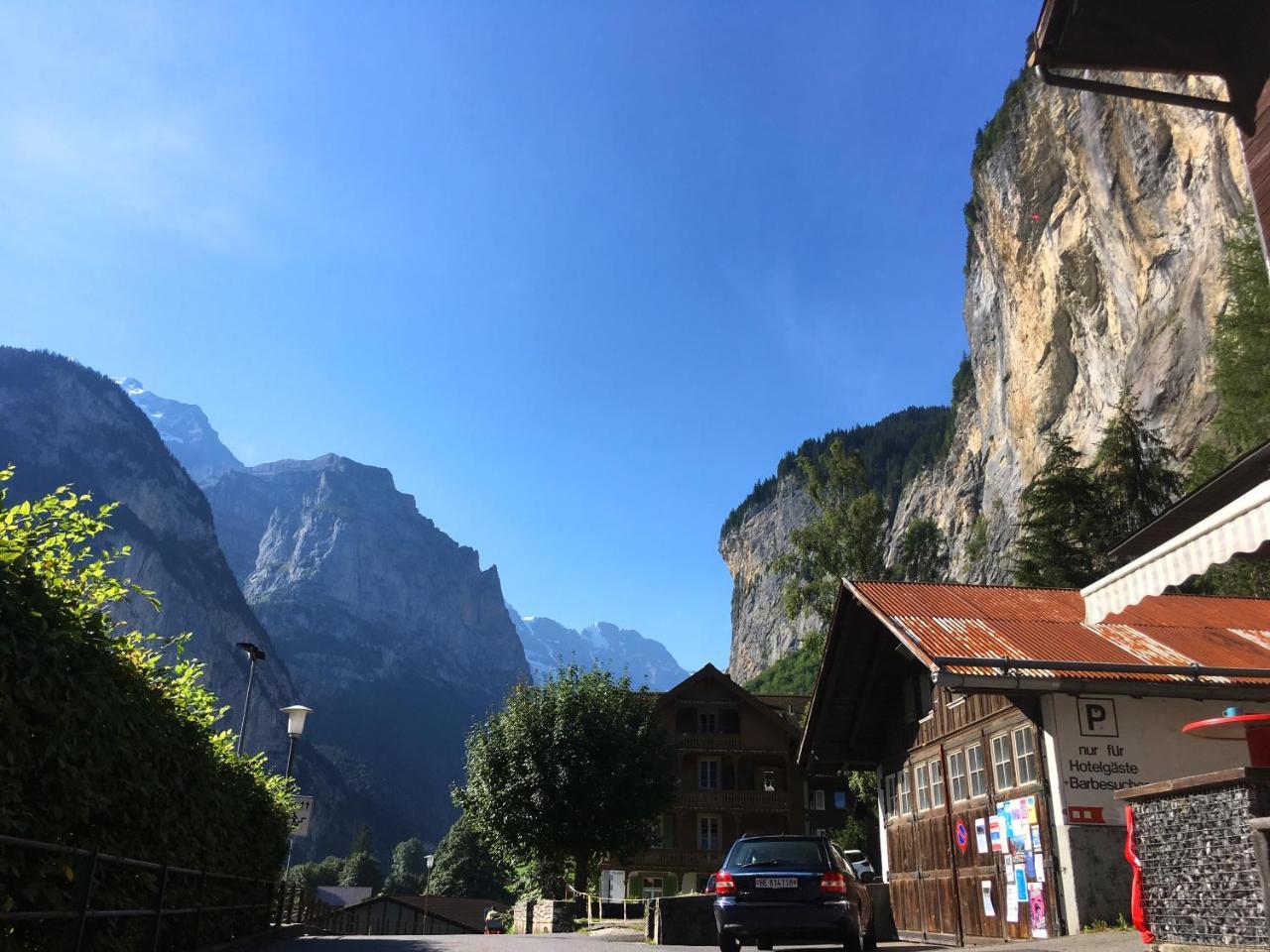 Hornerpub Hotel Lauterbrunnen