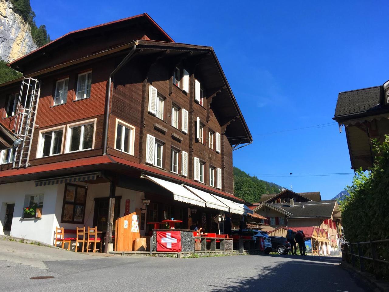 Hotel Hornerpub