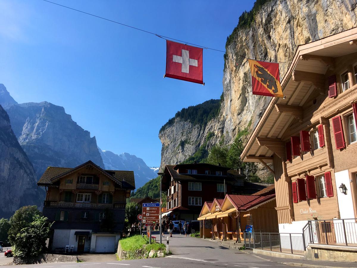 Hornerpub 3* Lauterbrunnen