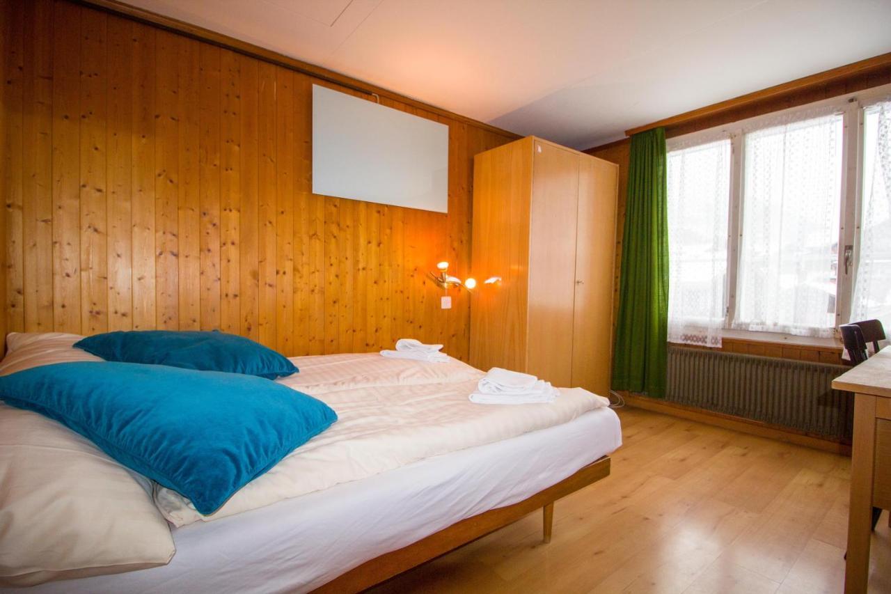 Hotel Hornerpub Lauterbrunnen