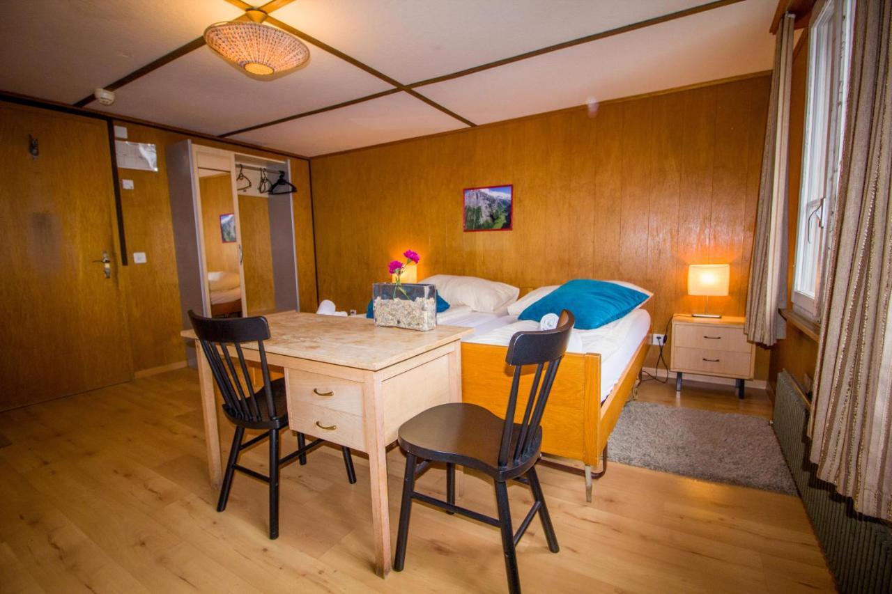Hornerpub 3* Lauterbrunnen