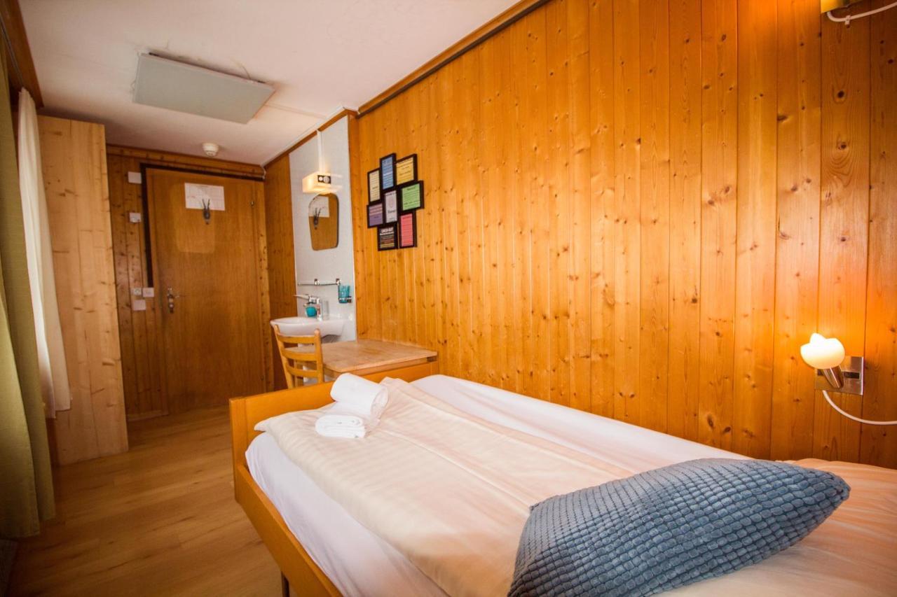 Hotel Hornerpub Lauterbrunnen