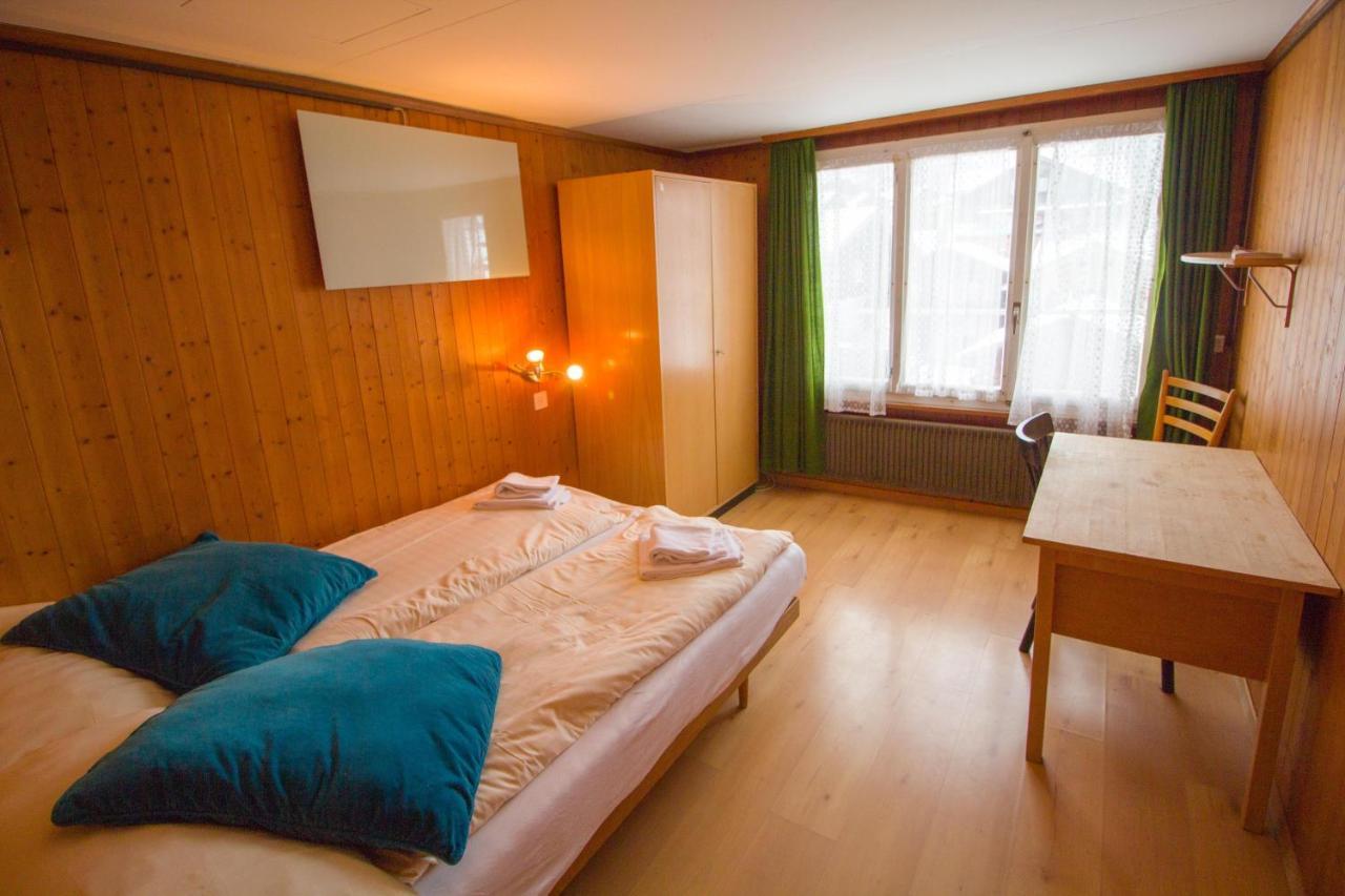 Hornerpub Hotel Lauterbrunnen