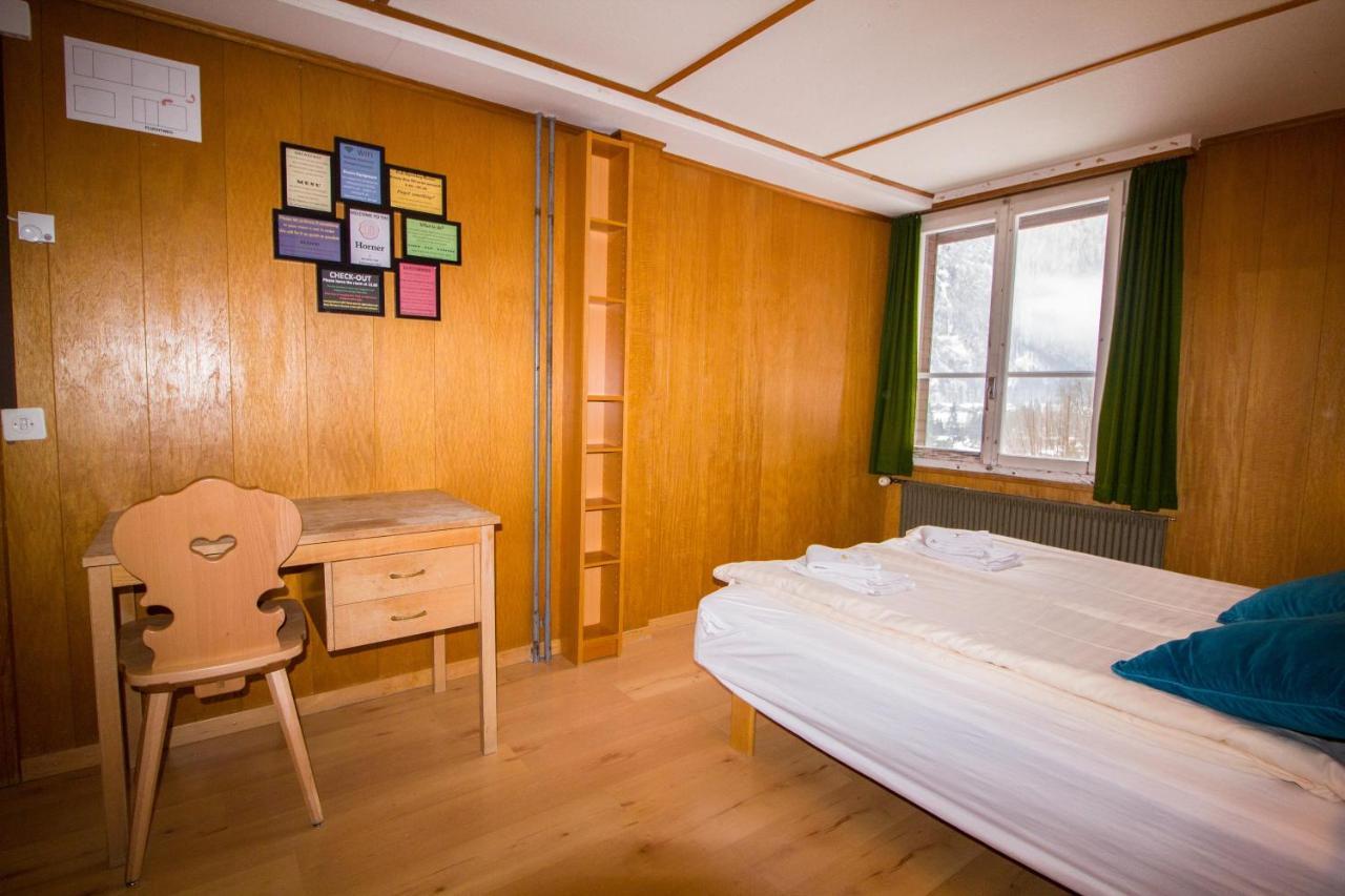 Hornerpub Hotel Lauterbrunnen